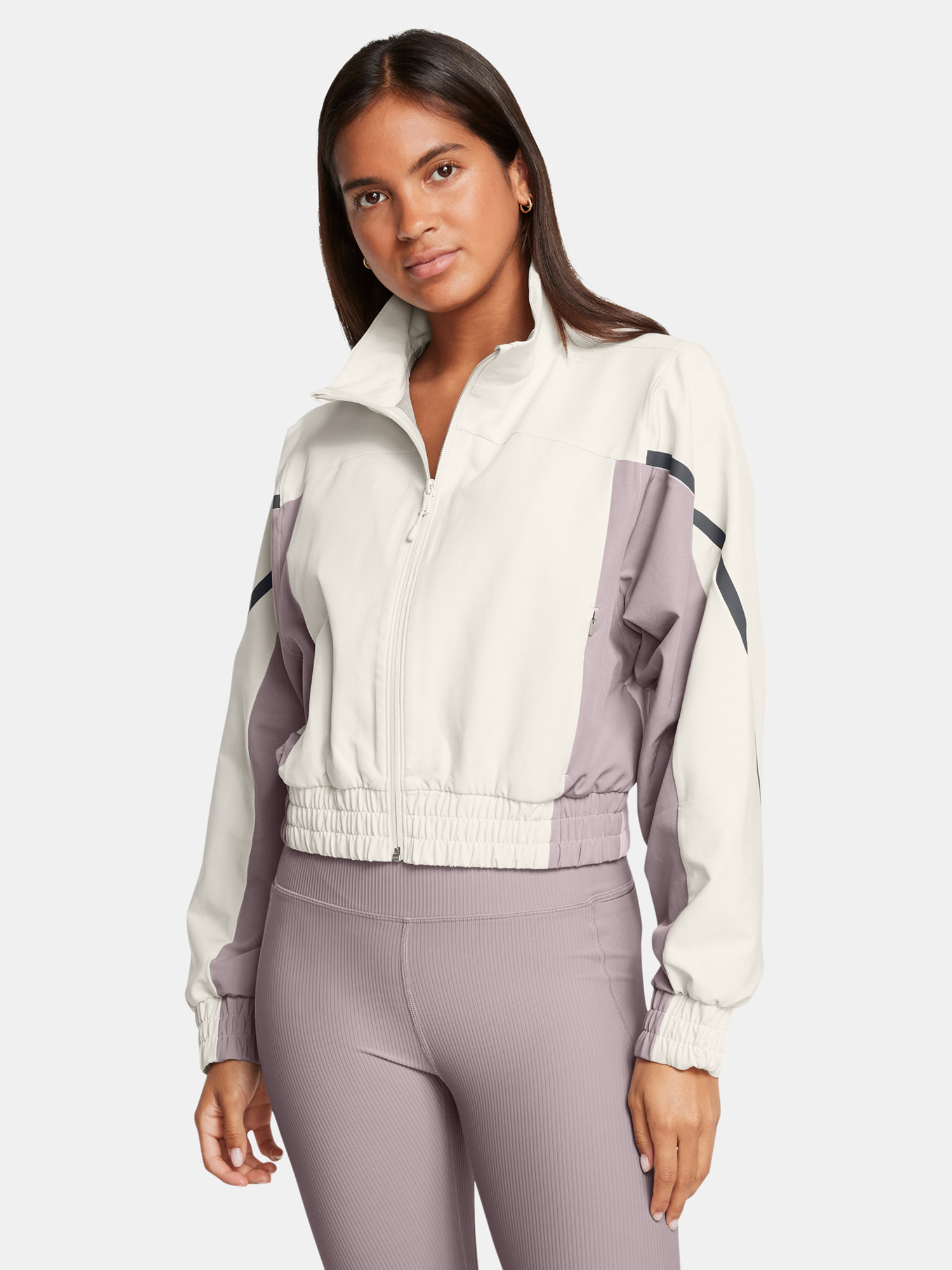 Under Armour Női Dzseki Unstoppable Crop Jacket