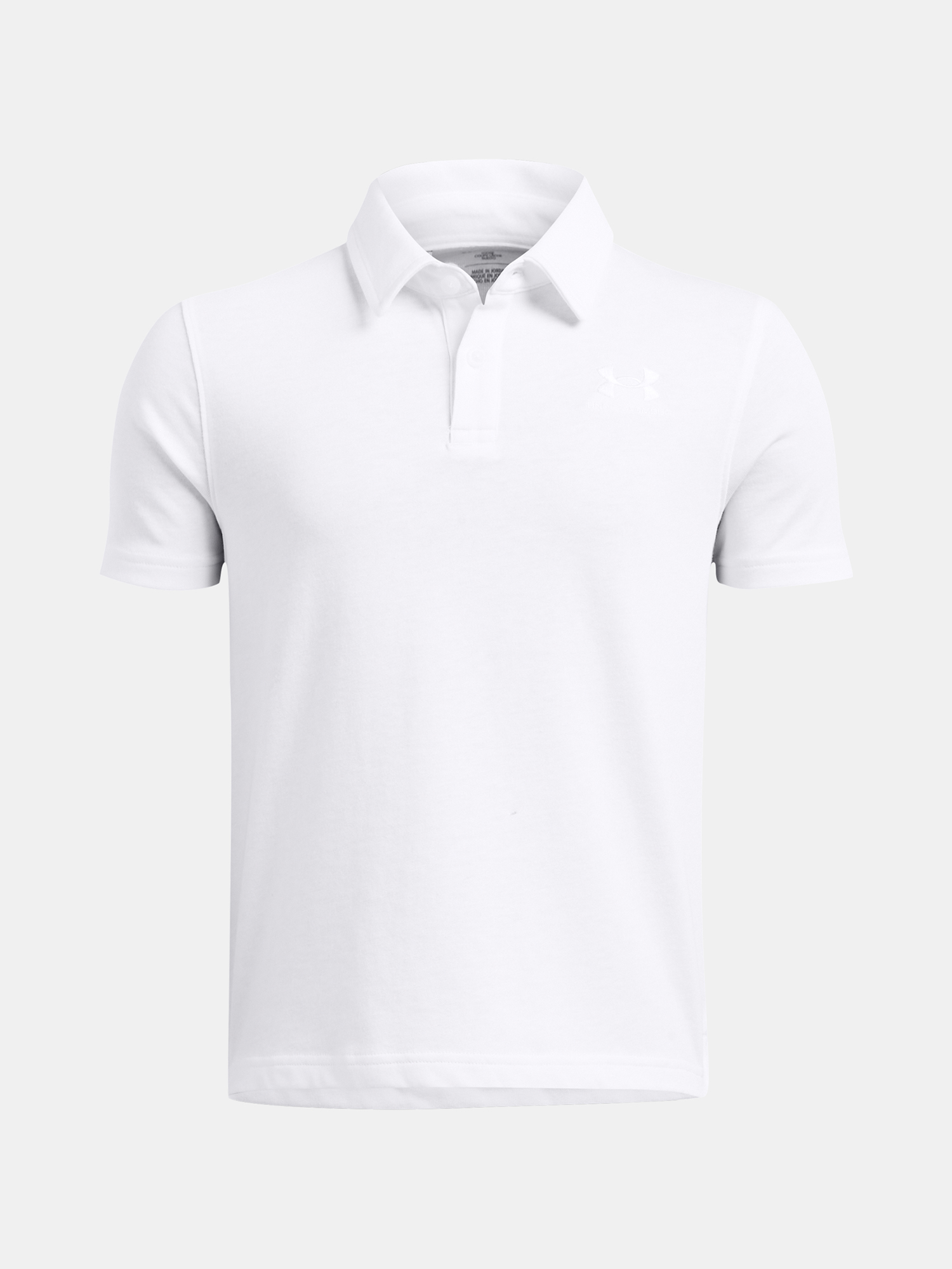 Under Armour Gyerek Galléros Póló UA B Icon Polo
