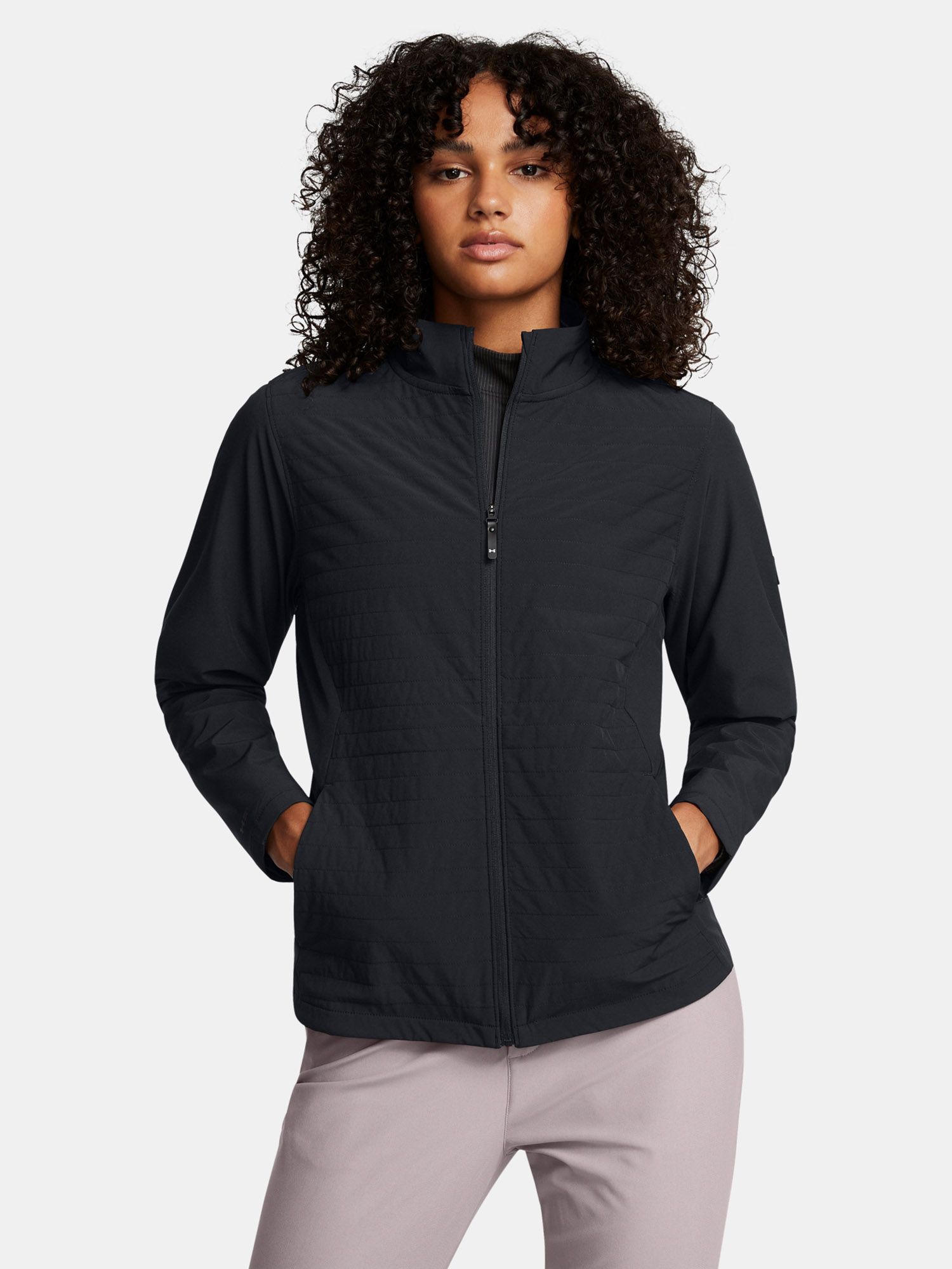 Under Armour Női Dzseki UA Drive Pro Strm LT Ins JKT