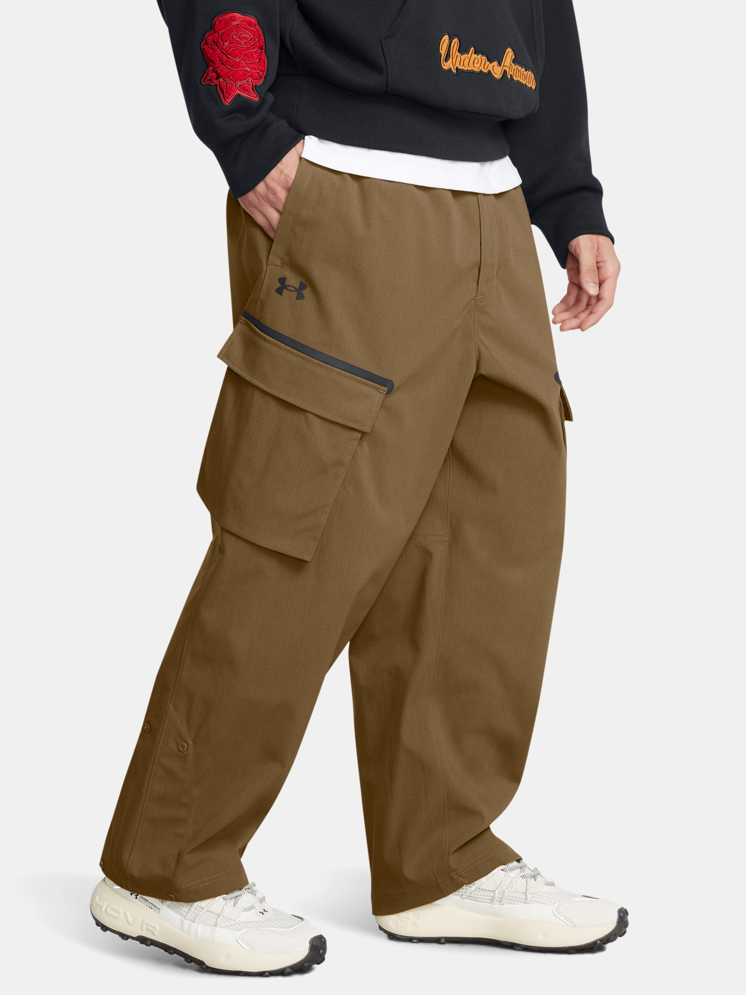 Under Armour Férfi Nadrág UA Unstoppable Utility Cargo