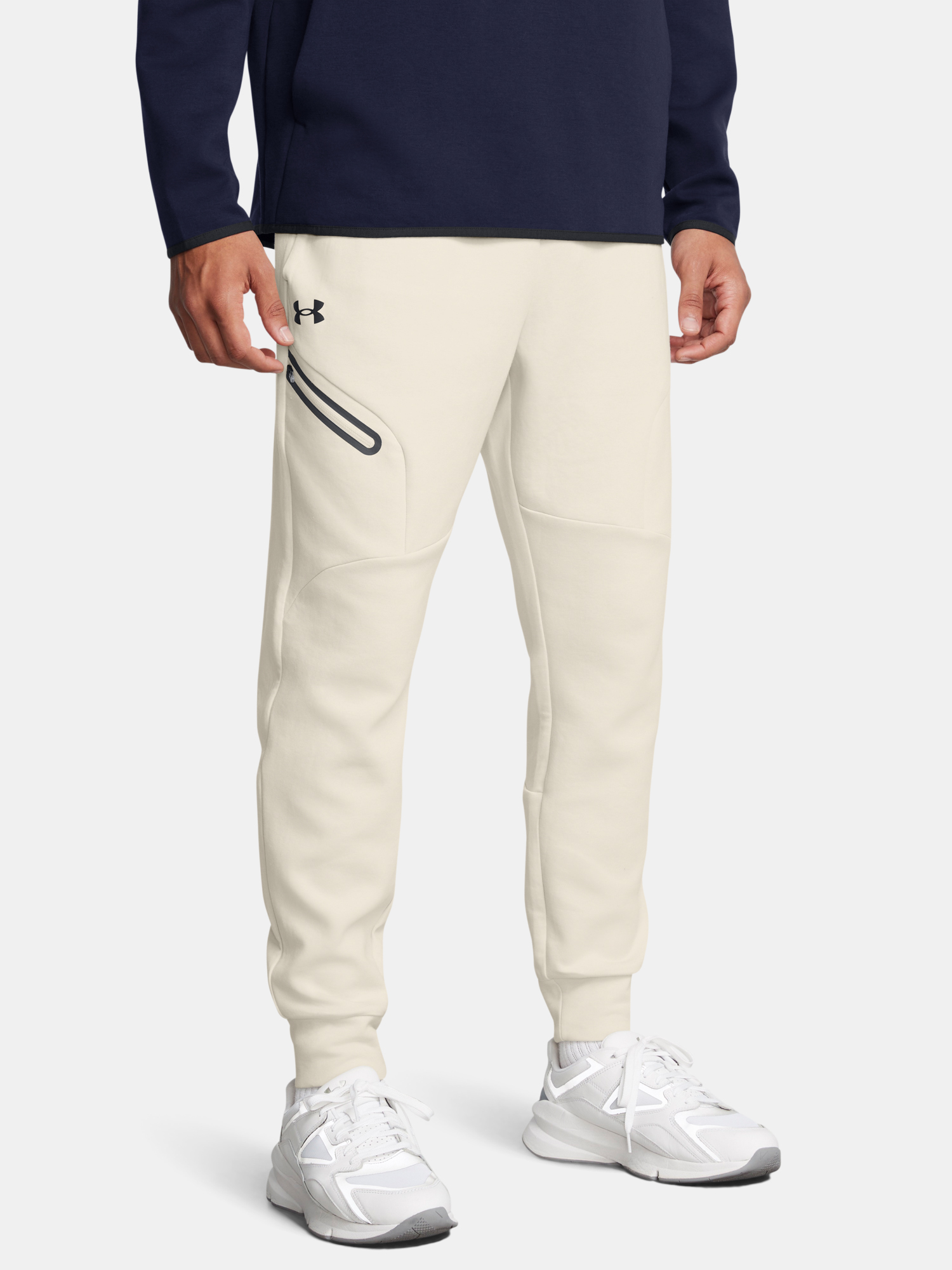 Under Armour Férfi Nadrág UA Unstoppable Flc Jgr EU