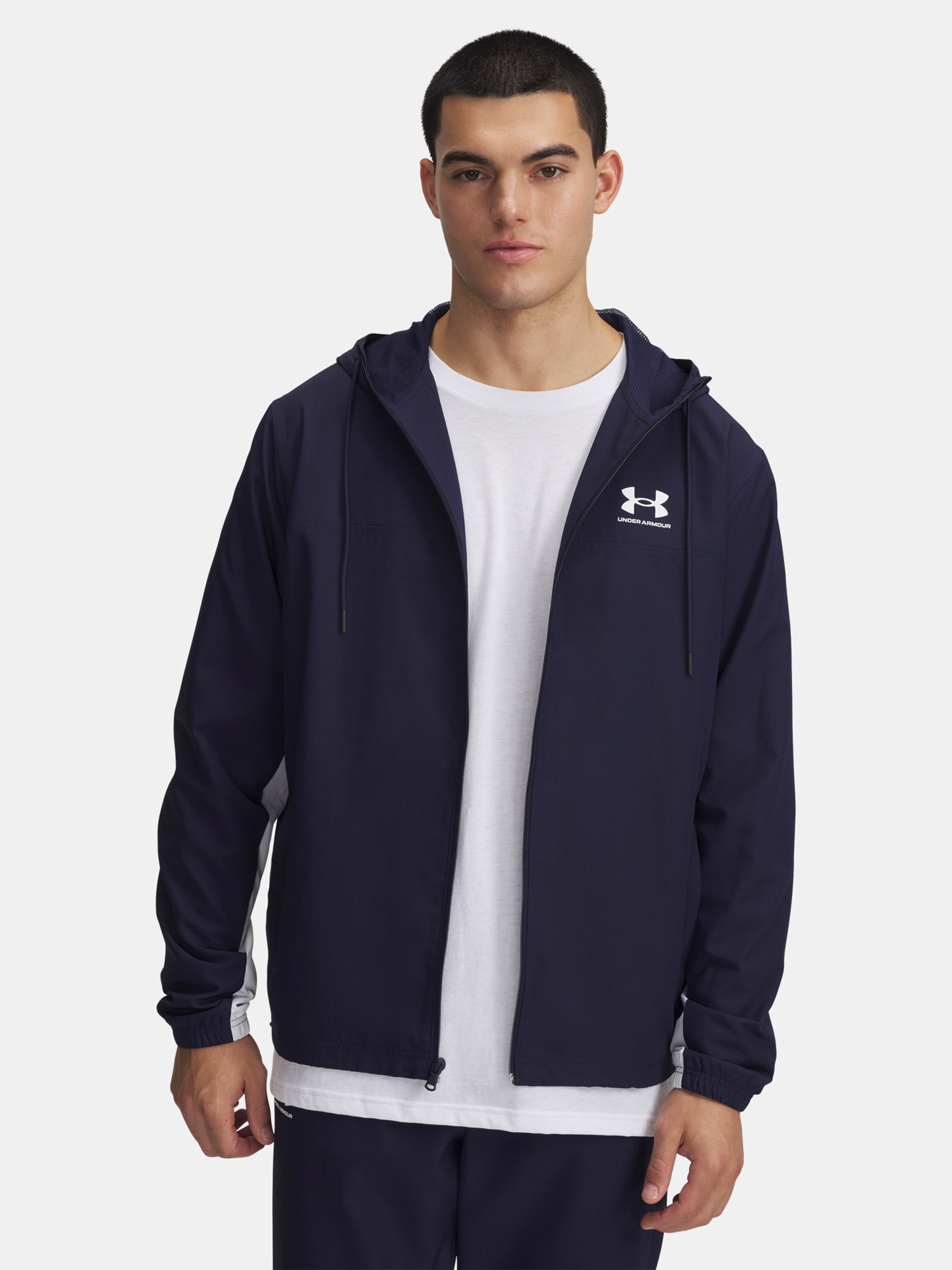 Under Armour Férfi Dzseki UA Rival Wvn Windbreaker
