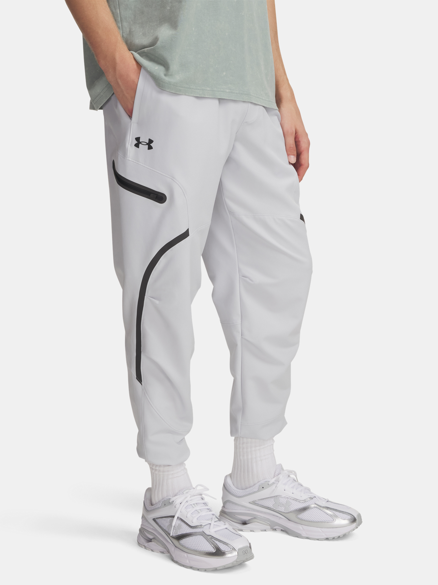 Under Armour Férfi Nadrág UA Unstoppable Cargo Pant