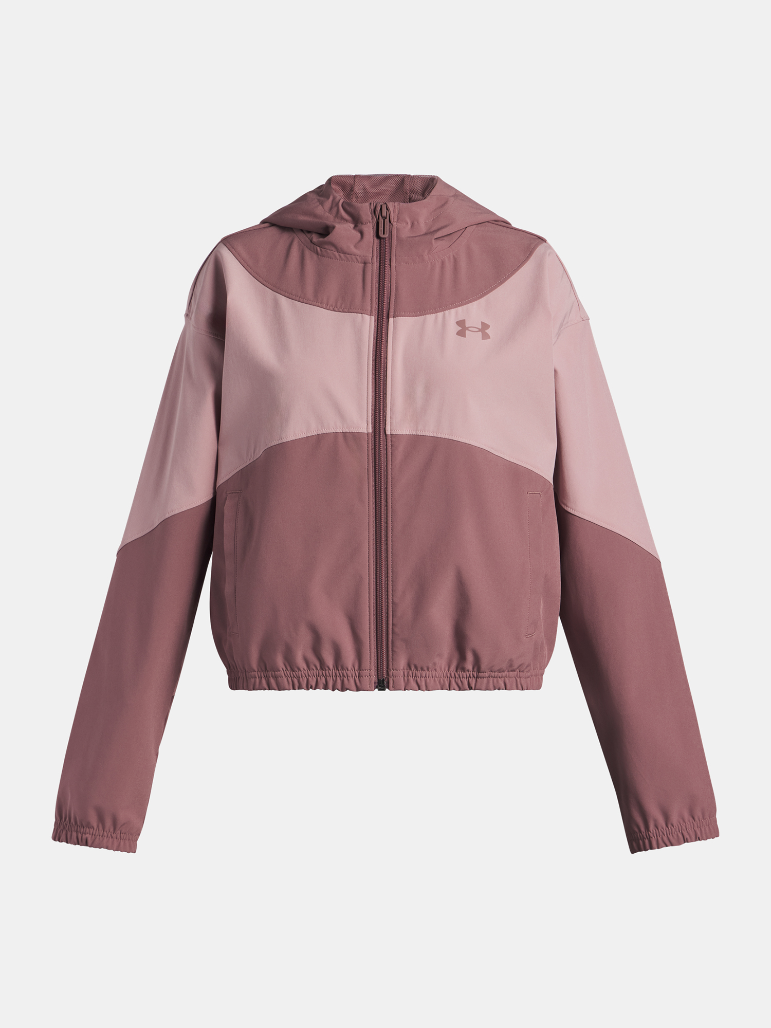 Under Armour Gyerek Dzseki UA Rival Woven HD Jacket