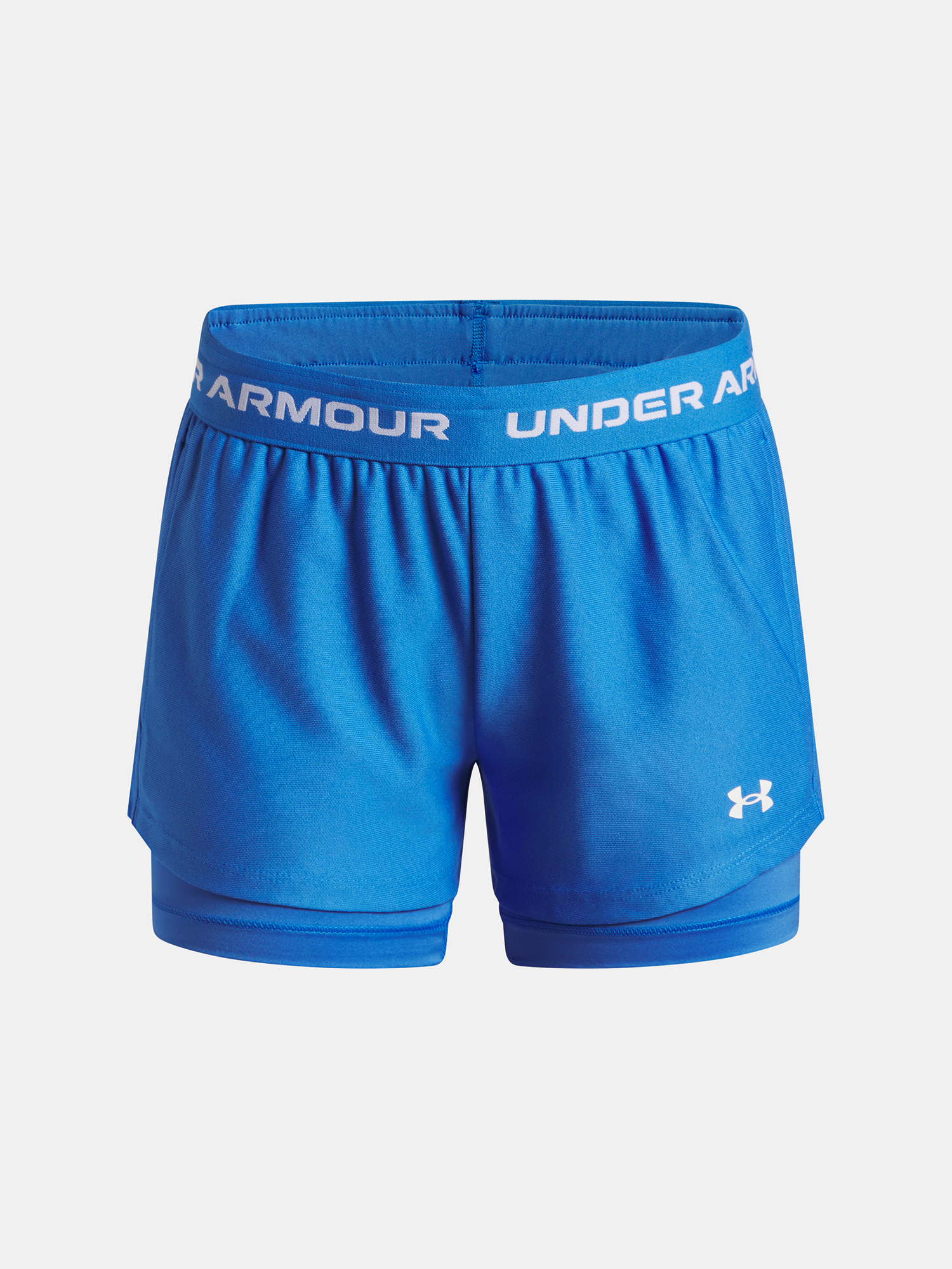 Under Armour Gyerek Edző Rövidnadrág UA Tech Play Up 2n1 Short