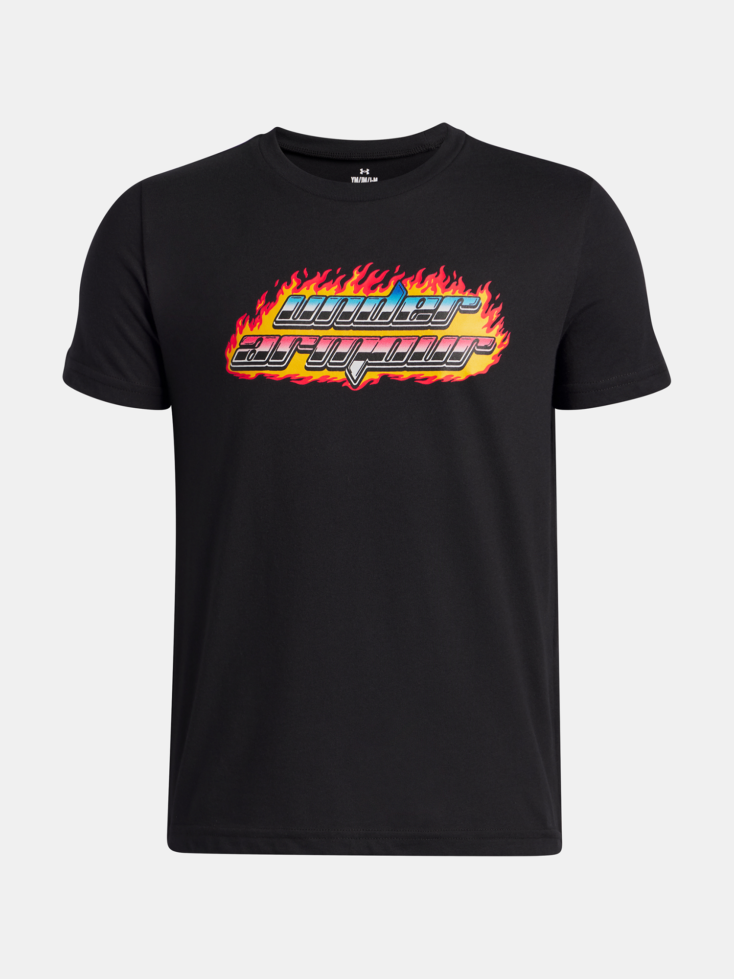 Under Armour Gyerek Póló UA Flame WM SS