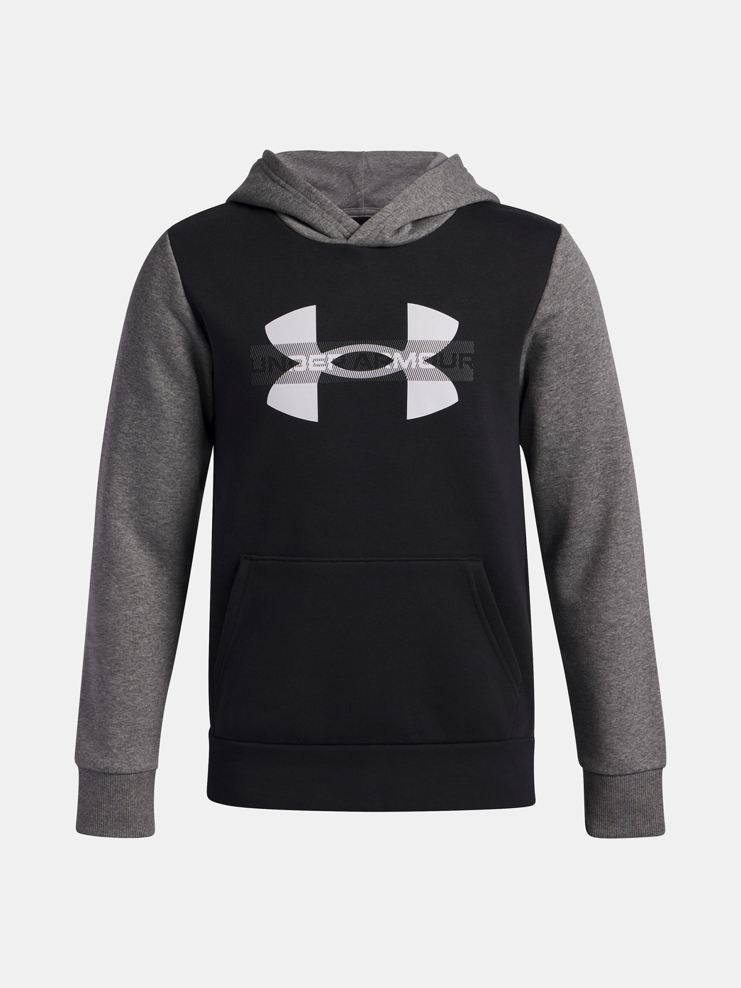 Under Armour Gyerek Pulóver UA Rival Flc Cblck Grphc HD