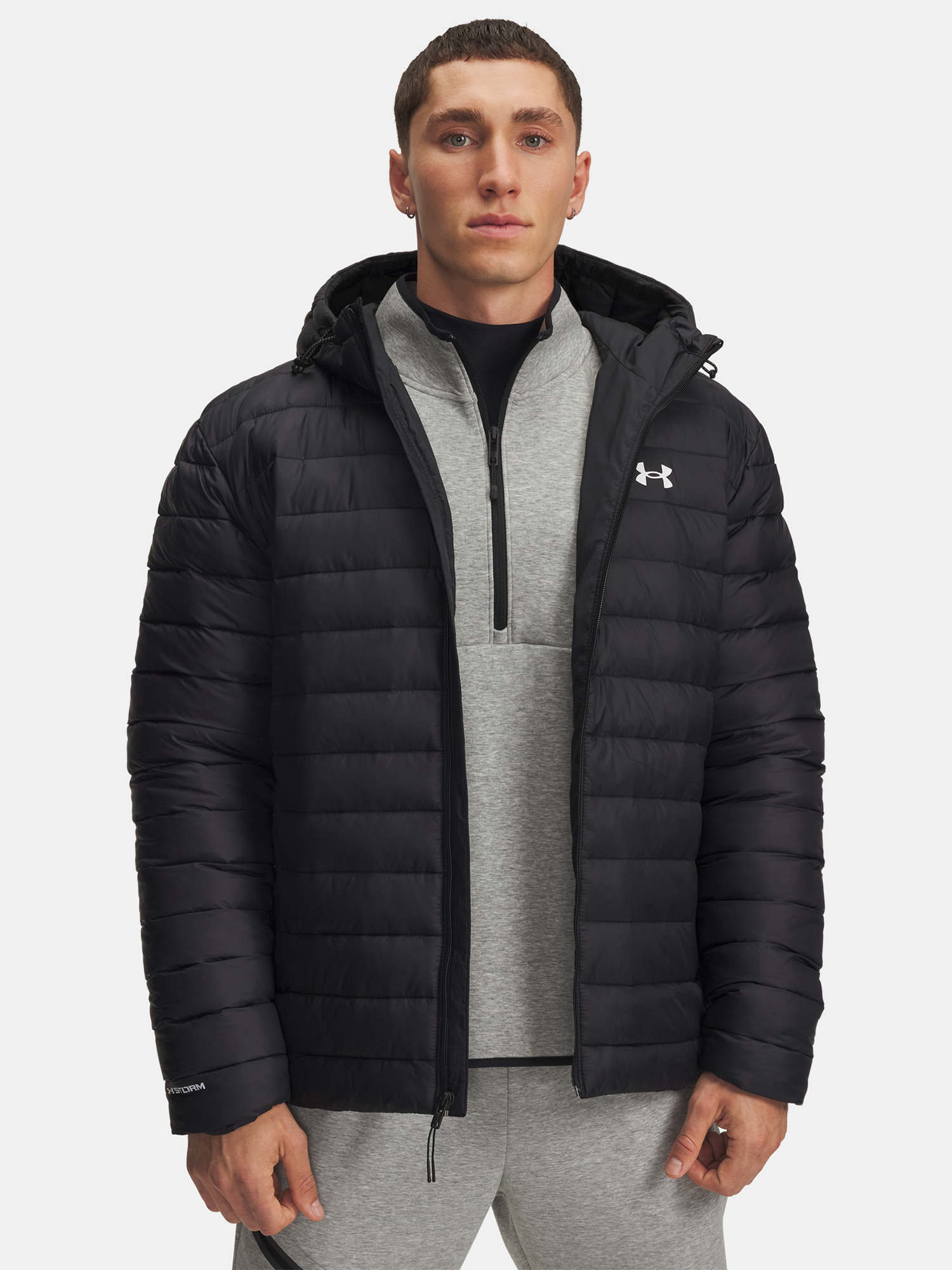 Under Armour Férfi Dzseki UA Sportswear Ins Jkt