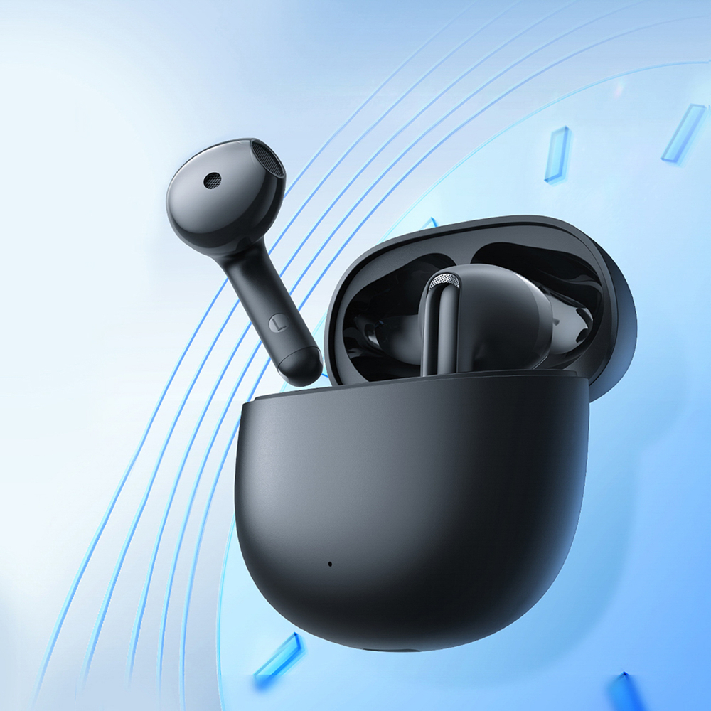Joyroom FunPods JR-FB1 TWS vezeték nélküli Bluetooth fülhallgató, mély basszus, érintésvezérlés, kényelmes kialakítás – 22. kép
