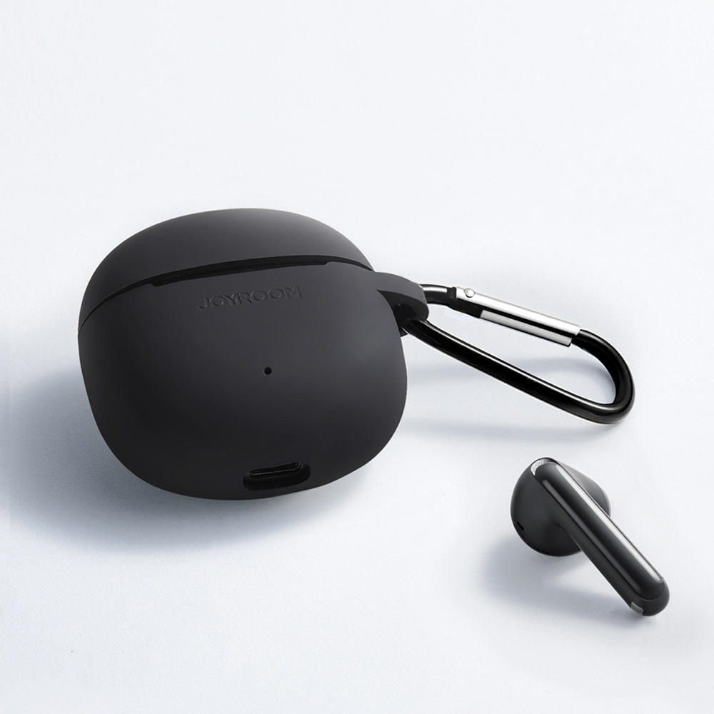 Joyroom FunPods JR-FB1 TWS vezeték nélküli Bluetooth fülhallgató, mély basszus, érintésvezérlés, kényelmes kialakítás – 24. kép