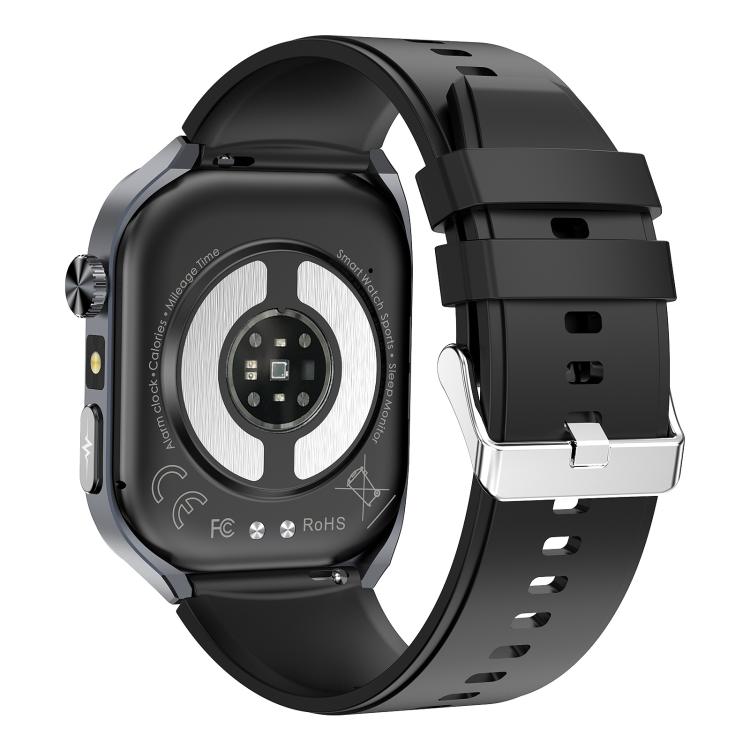 MF21 magyar nyelvű okosóra – EKG, vérnyomás- és vércukorszint-mérés, pulzus- és alvásfigyelés, Bluetooth értesítések – 8. kép