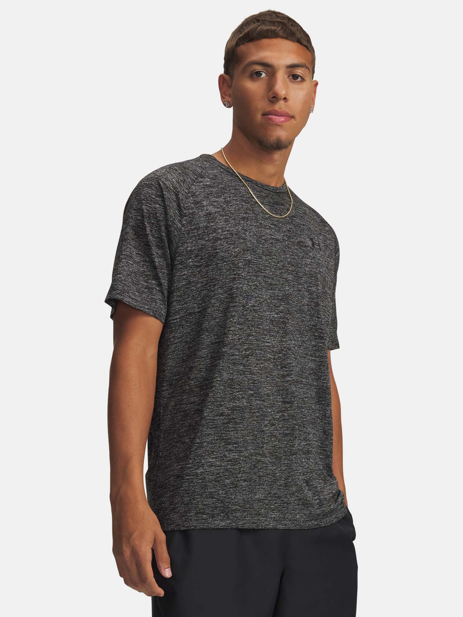 Under Armour Férfi Edzőpóló Tech 2.0 SS Tee