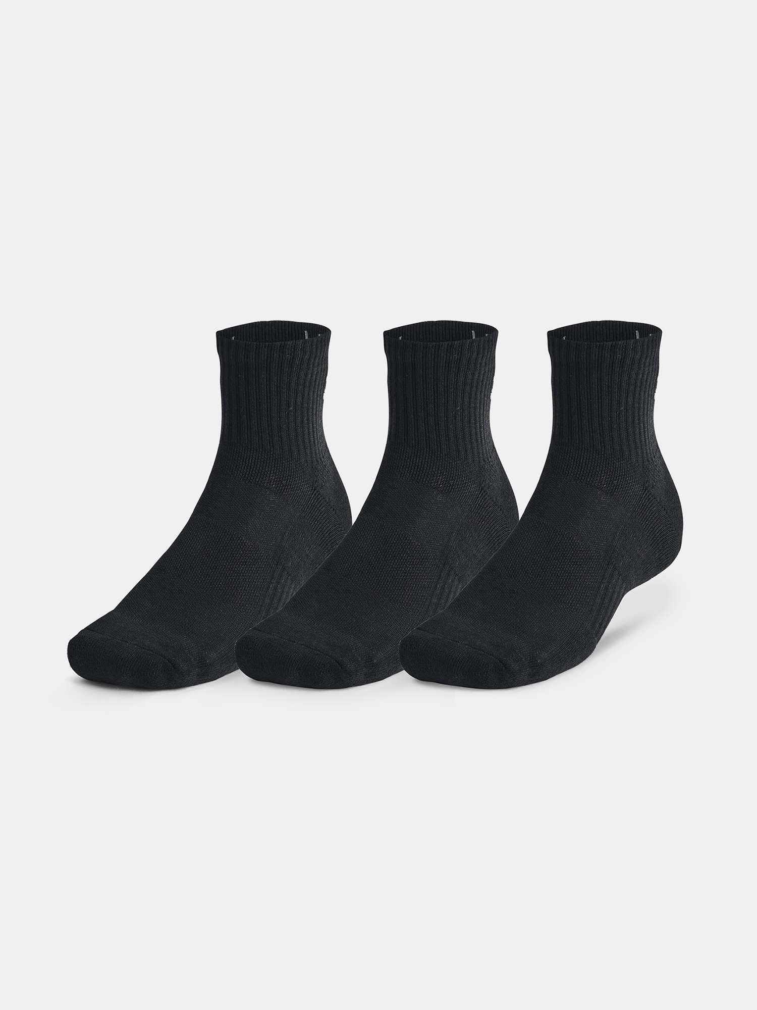 Under Armour Zokni UA TC Qtr (3 pár)