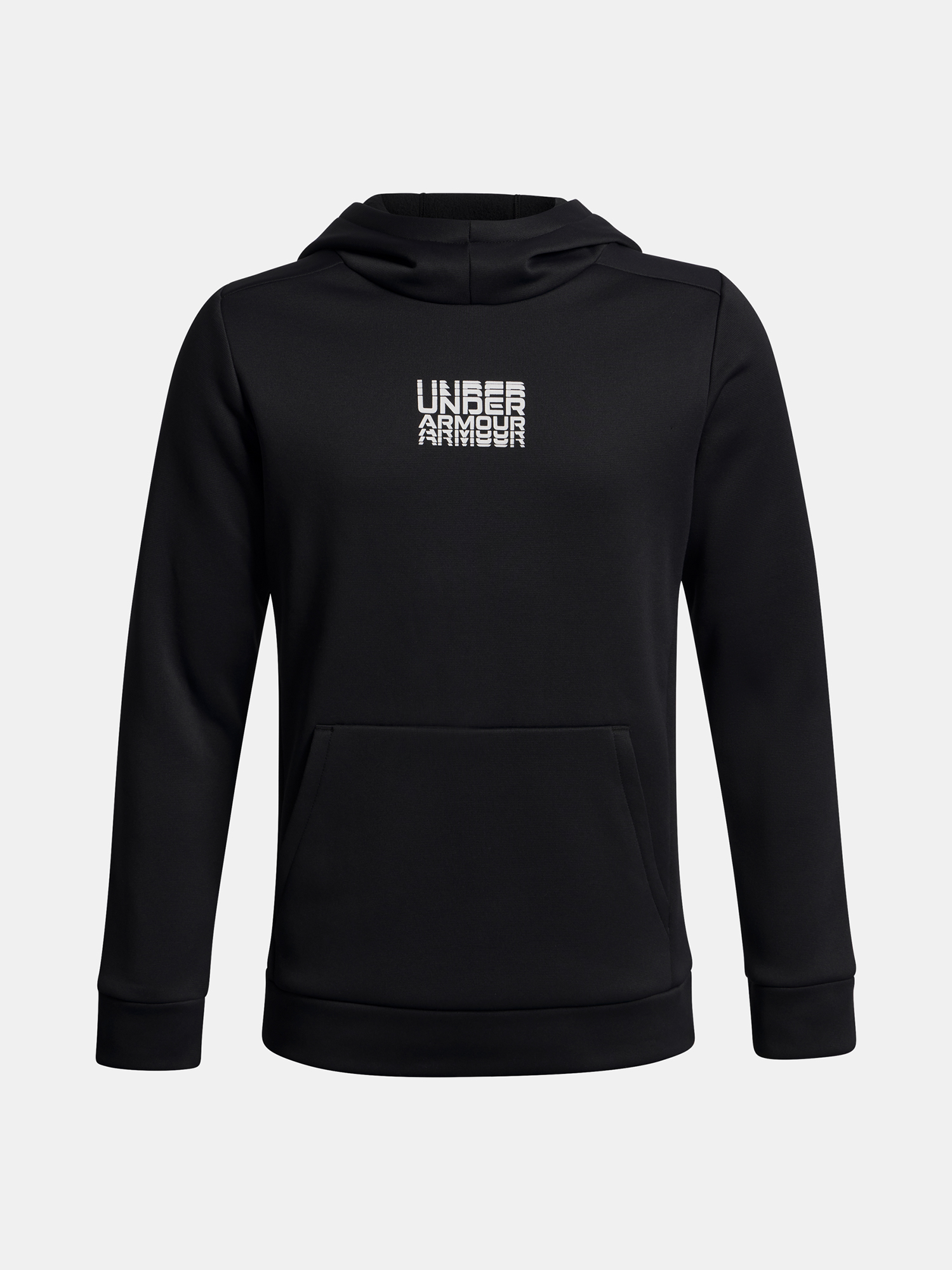 Under Armour Gyerek Pulóver UA Armour Flc Retro Grphc HD