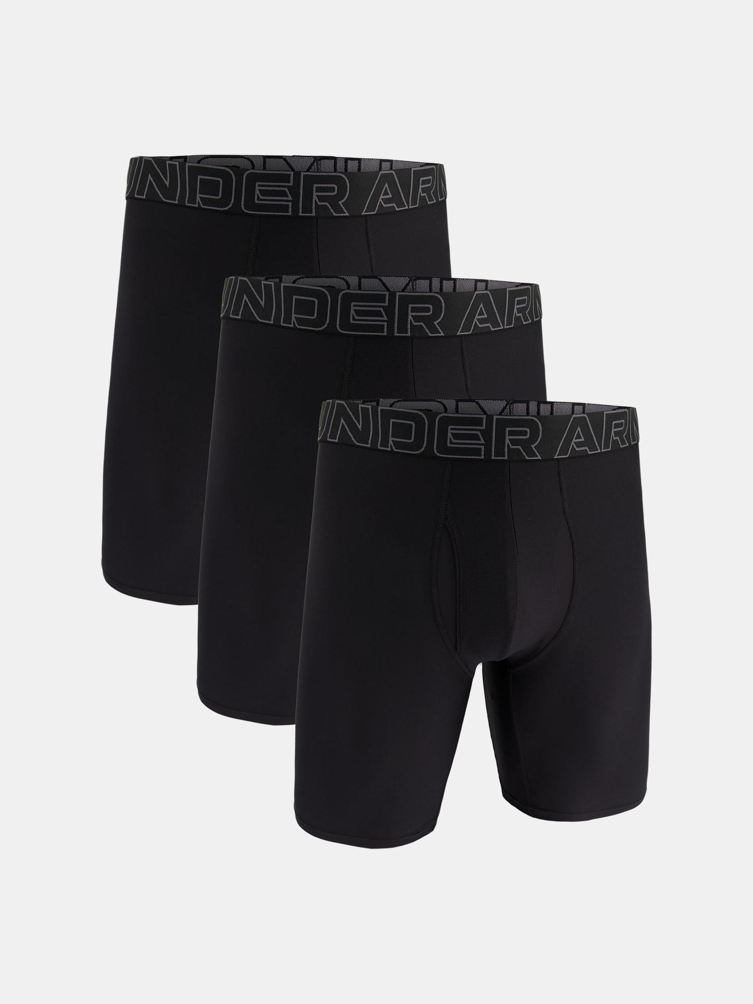 Under Armour Férfi Alsónadrág (boxer) M UA Perf Tech 9in (3db)