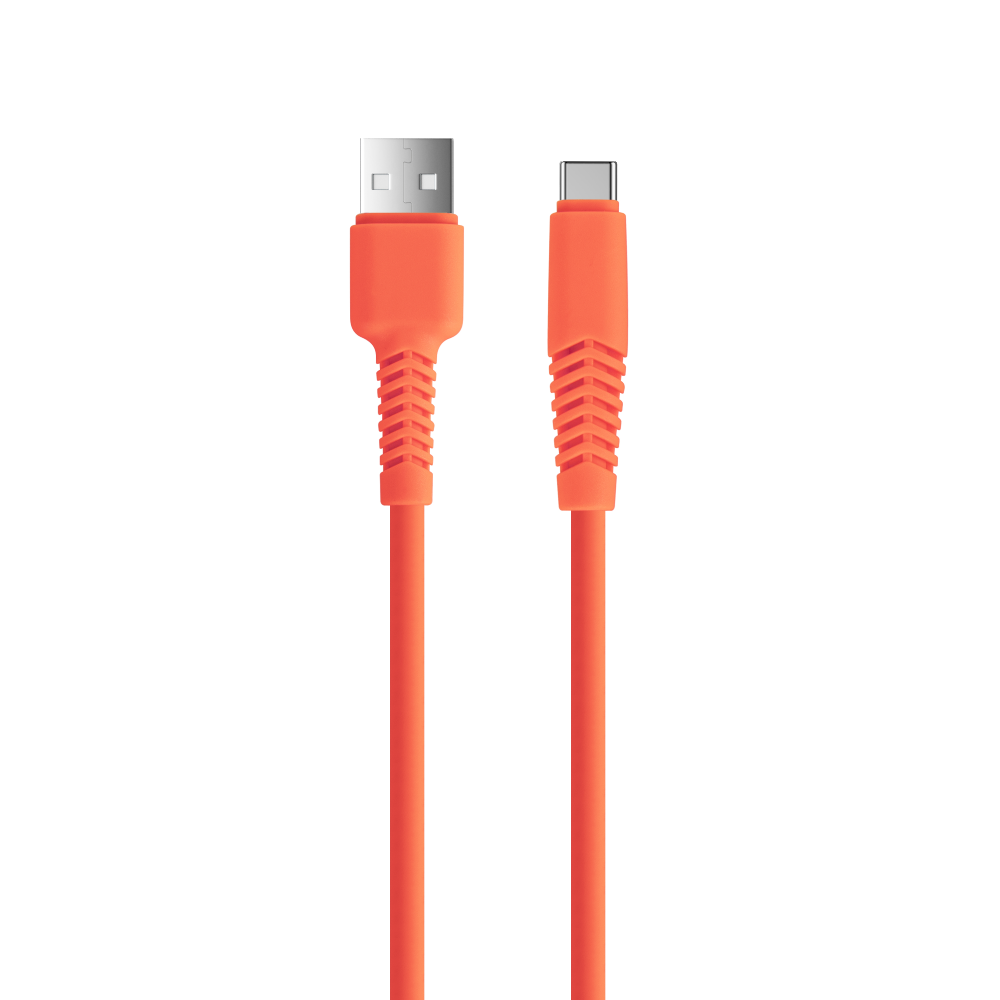 Setty KSA-C-1.5210 USB–USB-C töltő- és adatkábel – 1,5 m, 2,1A, 