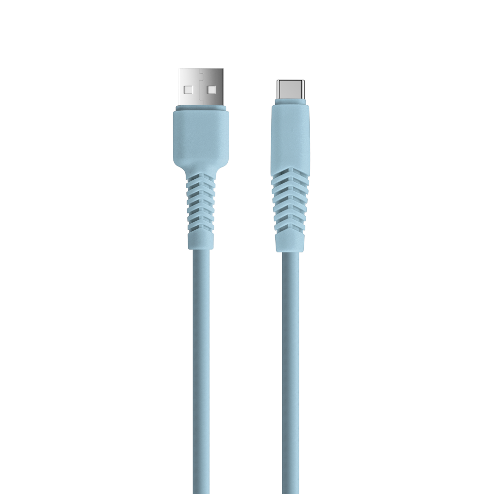 Setty KSA-C-1.5210 USB–USB-C töltő- és adatkábel – 1,5 m, 2,1A, 