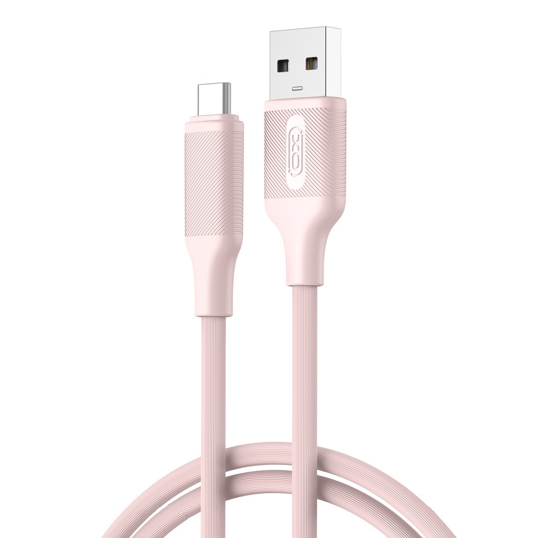 XO NB265 USB - USB-C kábel, 1,0m 3A