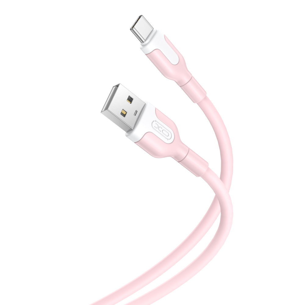 XO NB212 USB – USB-C töltő- és adatkábel – 1 m, 2,1A