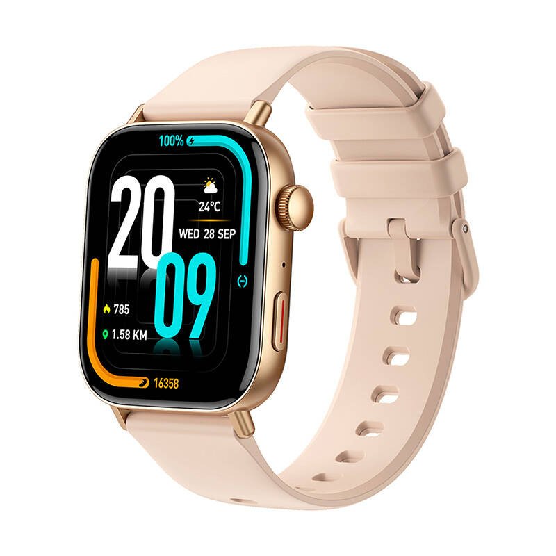 Colmi C8 Max Magyar Nyelvű Multisport Okosóra – Elegancia és okos funkcionalitás egyben