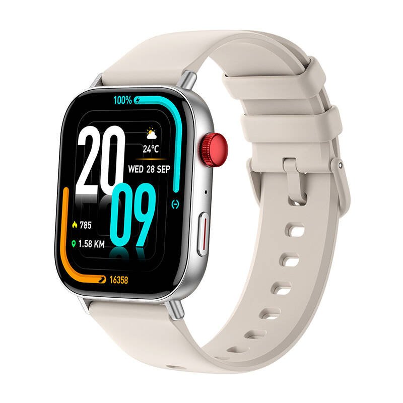 Colmi C8 Max Magyar Nyelvű Multisport Okosóra – Elegancia és okos funkcionalitás egyben