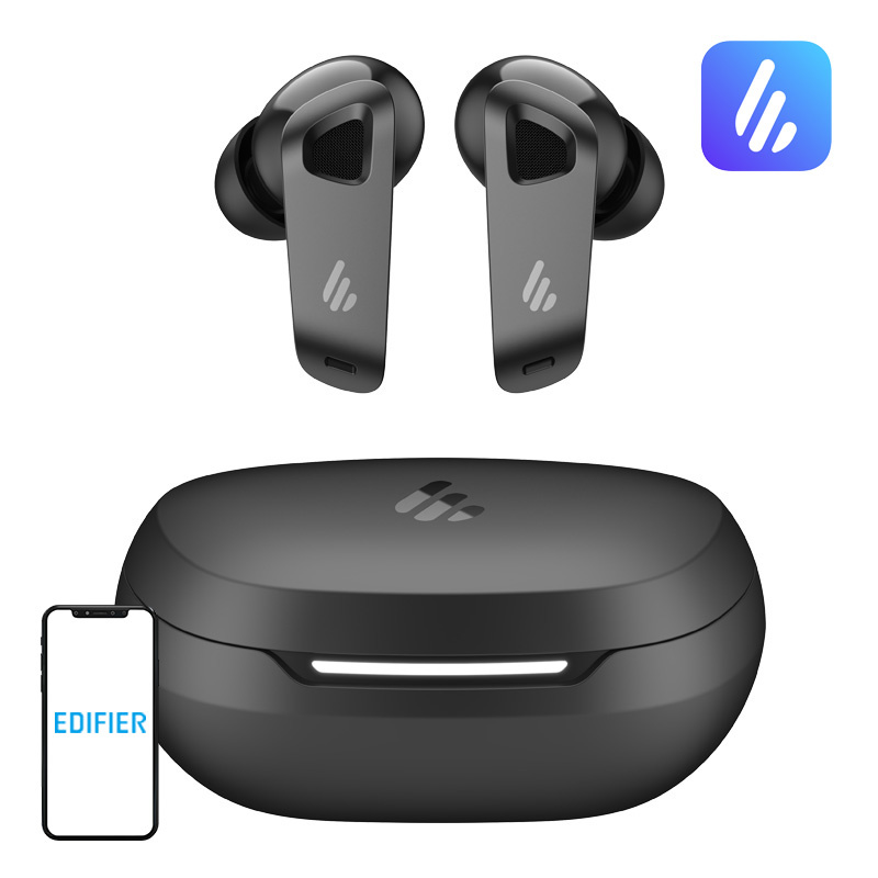 Edifier NeoBuds Pro 3 TWS ANC Vezeték Nélküli Fülhallgató (Hi-Res Audio, Bluetooth 5.4) – 3. kép