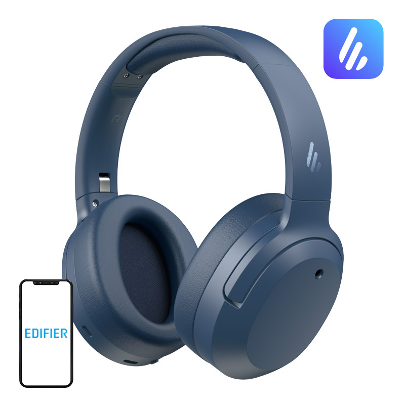 Edifier W820NB Plus V25 – Az ikonikus fejhallgató új, erősebb kiadása! – 7. kép