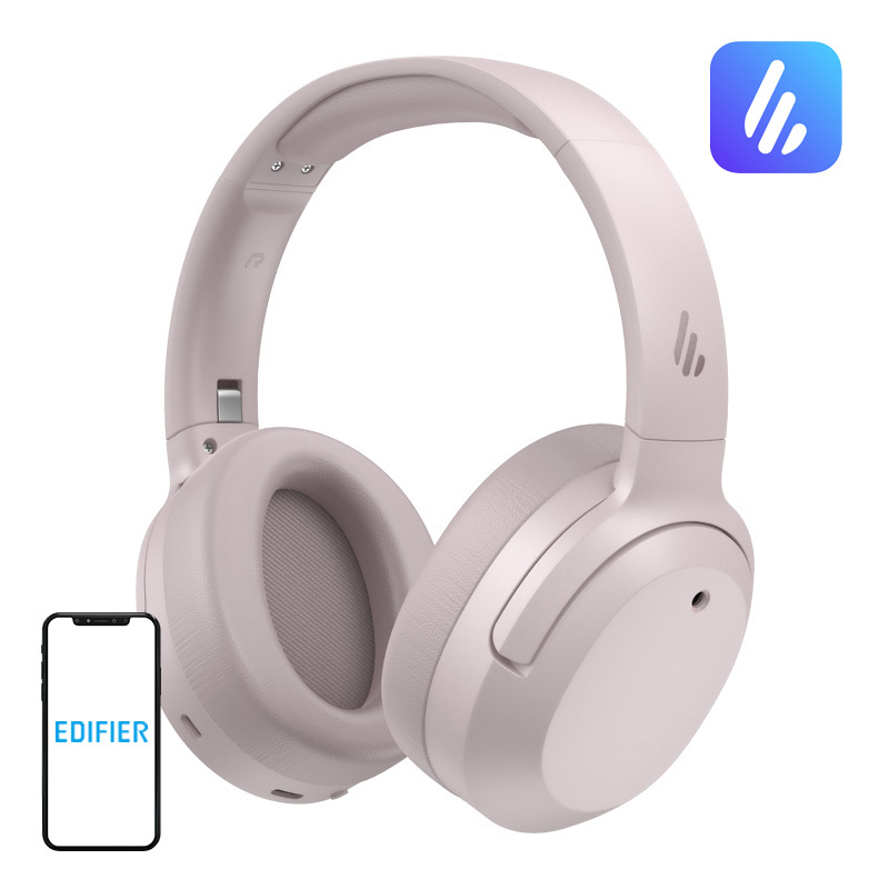 Edifier W820NB Plus V25 – Az ikonikus fejhallgató új, erősebb kiadása! – 8. kép
