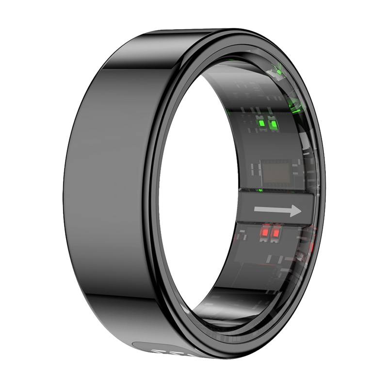 Colmi R12 Smart Ring – Stílus, egészség és technológia az ujjadon! – 11. kép