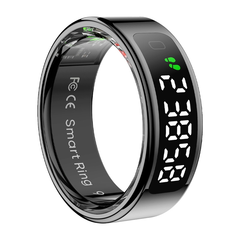 Colmi R12 Smart Ring – Stílus, egészség és technológia az ujjadon! – 27. kép