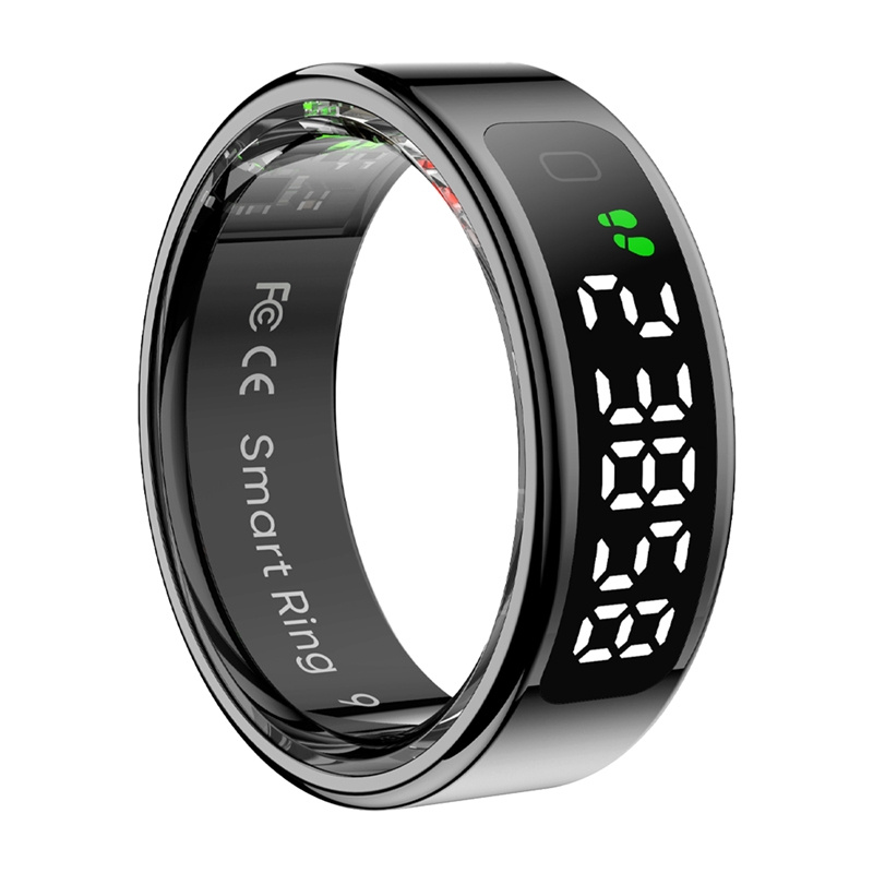 Colmi R12 Smart Ring – Stílus, egészség és technológia az ujjadon! – 28. kép