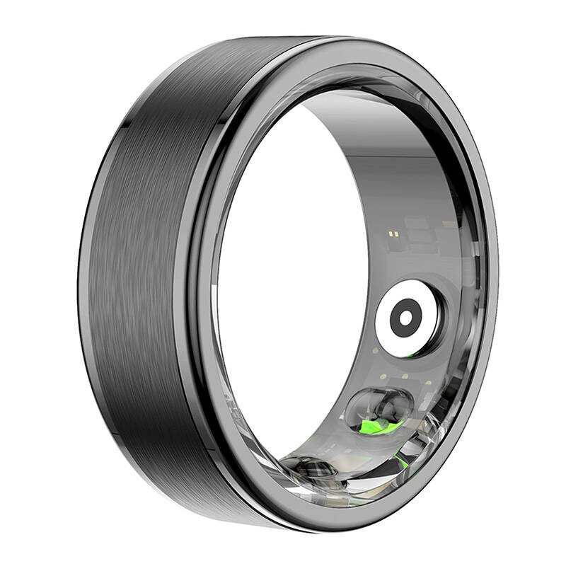 Colmi R03 Smart Ring Fekete – Intelligens egészségfigyelés elegáns formában – 17. kép