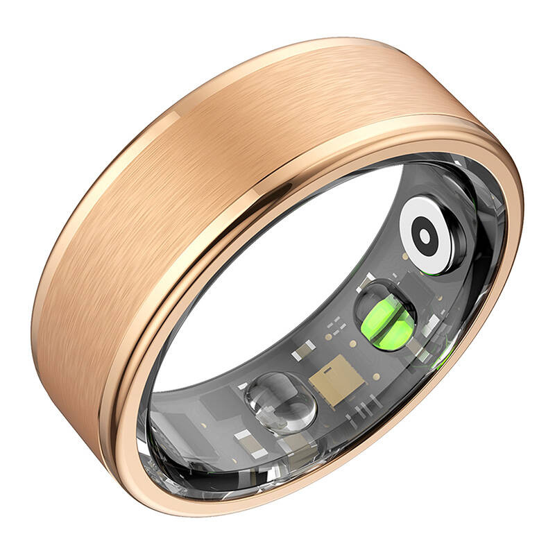 Colmi R03 Smart Ring Arany – Stílusos okosgyűrű egészség- és aktivitásfigyeléssel – 10. kép