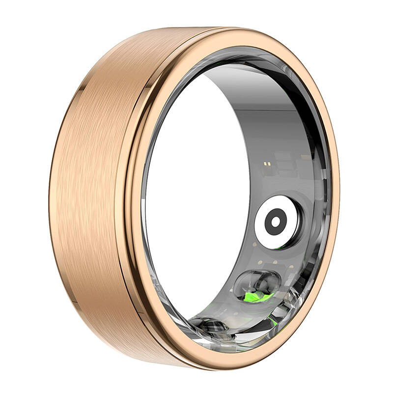 Colmi R03 Smart Ring Arany – Stílusos okosgyűrű egészség- és aktivitásfigyeléssel – 14. kép