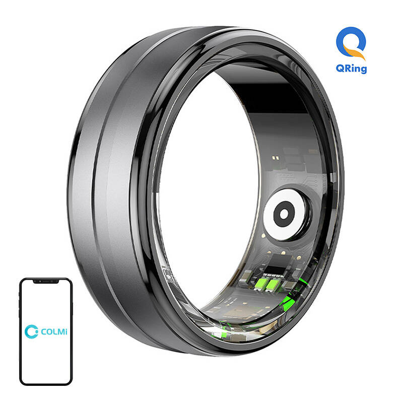 Colmi R06 Smart Ring – Diszkrét technológia, maximális teljesítmény