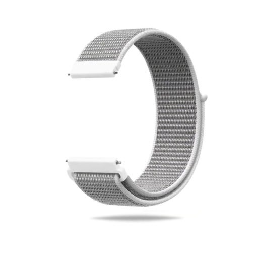 AirWeave tépőzáras sport okosóra szíj 20mm – könnyű, szövött pánt