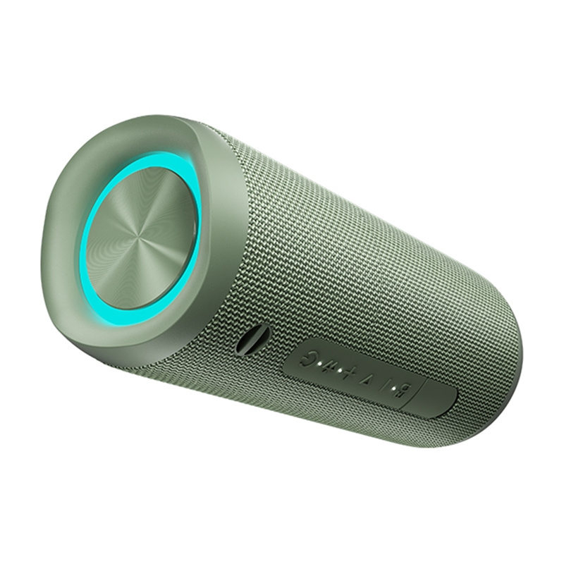 QCY SP7 vezeték nélküli hangszóró – 40W erőteljes hangzás, RGB fényshow, IPX7 vízállóság, 14 órás üzemidő – 5. kép