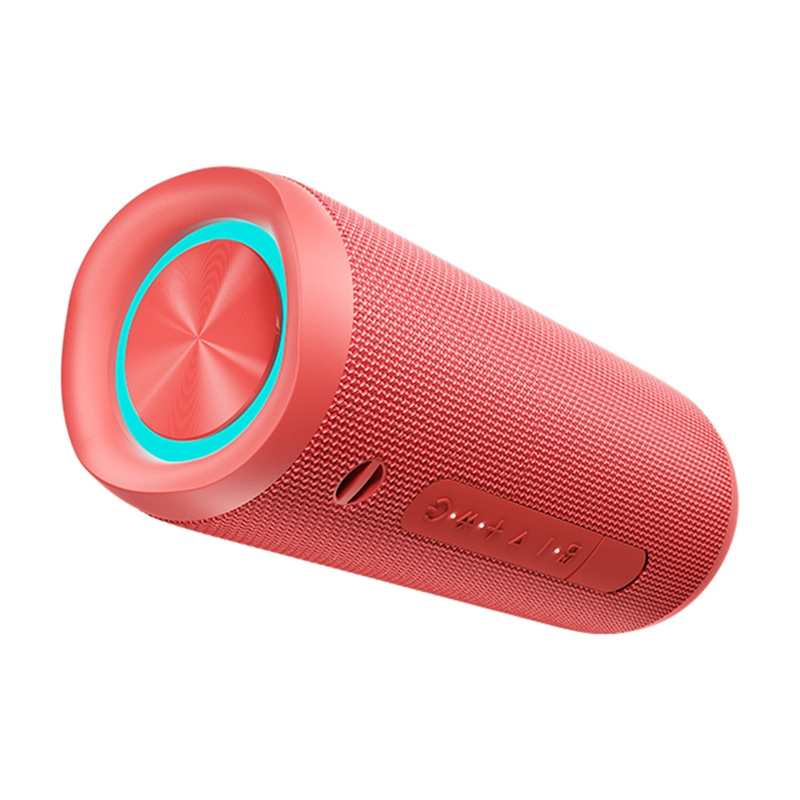 QCY SP7 vezeték nélküli hangszóró – 40W erőteljes hangzás, RGB fényshow, IPX7 vízállóság, 14 órás üzemidő – 10. kép