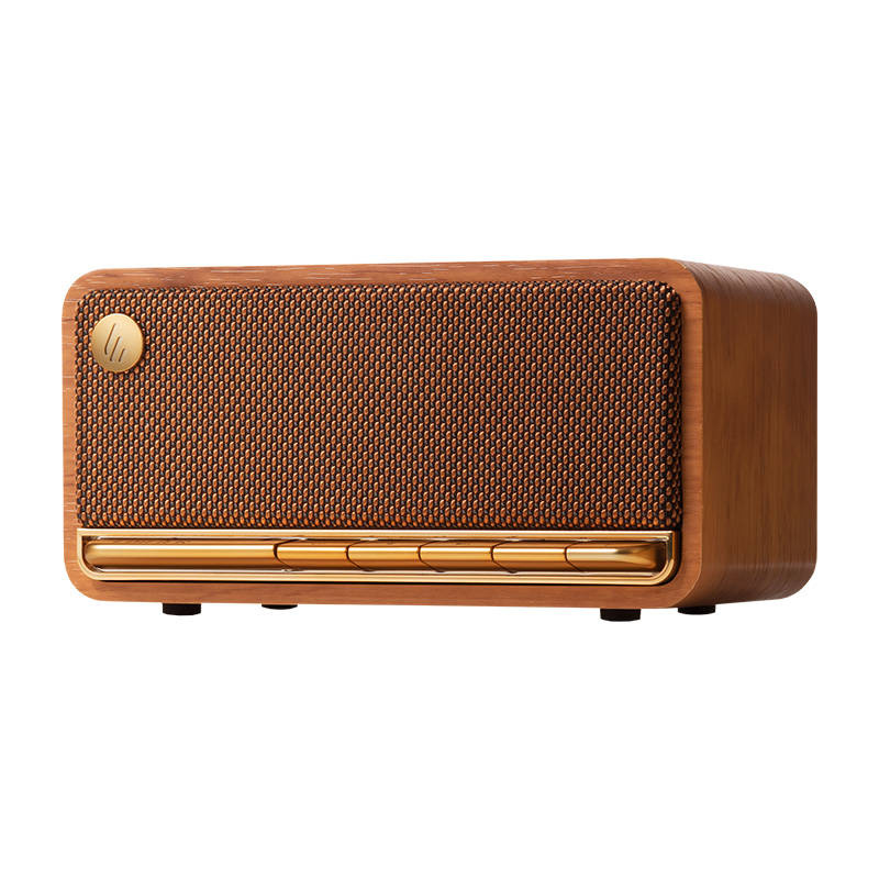 Edifier MP230 Bluetooth hangszóró – Retro design, 20W sztereó hangzás, 9 órás üzemidő, prémium DSP hangtechnológia