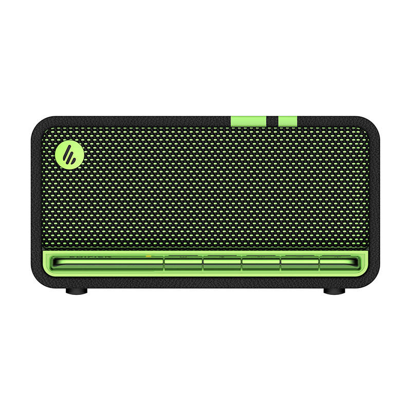 Edifier MP230 Bluetooth hangszóró – Retro design, 20W sztereó hangzás, 9 órás üzemidő, prémium DSP hangtechnológia
