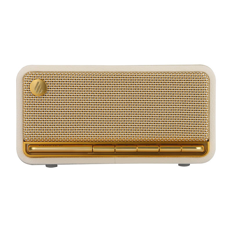 Edifier MP230 Bluetooth hangszóró – Retro fa dizájn, 20W prémium sztereó hangzás, DSP technológia, 9 órás üzemidő – 3. kép