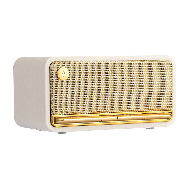Edifier MP230 Bluetooth hangszóró – Retro fa dizájn, 20W prémium sztereó hangzás, DSP technológia, 9 órás üzemidő – 11. kép