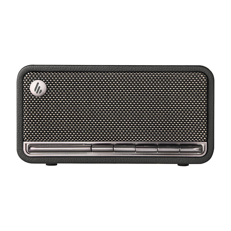 Edifier MP230 Bluetooth hangszóró – Retro fa dizájn, 20W prémium sztereó hangzás, DSP technológia, 9 órás üzemidő – 4. kép