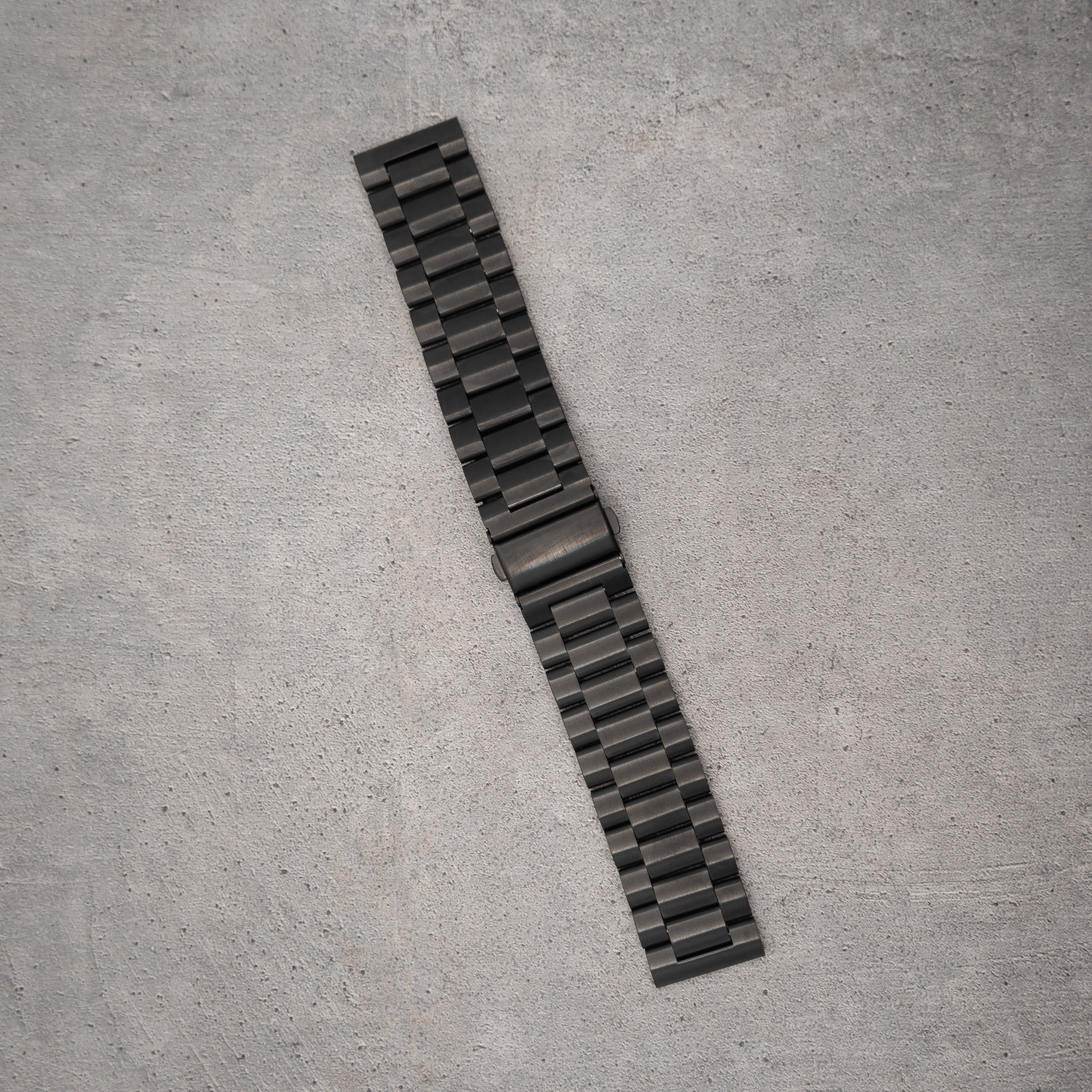 Prémium Rozsdamentes Acél Óraszíj – 22 mm, Elegáns és Tartós Pótszíj