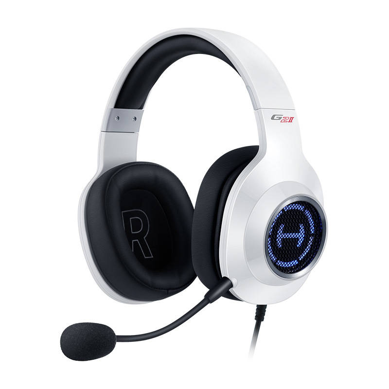Edifier HECATE G2 II RGB Gamer Fejhallgató – 7.1 Surround hangzással és zajszűrős mikrofonnal – 3. kép