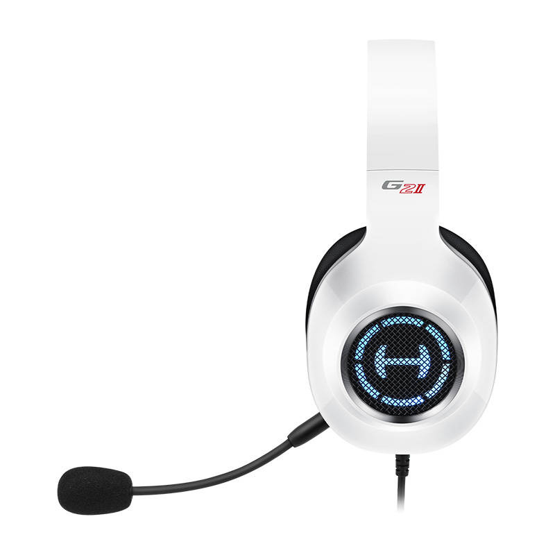 Edifier HECATE G2 II RGB Gamer Fejhallgató – 7.1 Surround hangzással és zajszűrős mikrofonnal – 7. kép