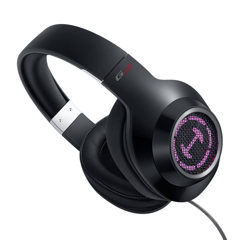 Edifier HECATE G2 II RGB Gamer Fejhallgató – 7.1 Surround hangzással és zajszűrős mikrofonnal – 8. kép