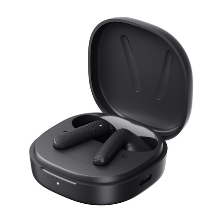 QCY T41 TWS fülhallgató, Bluetooth 5.4, 13 mm driver, akár 35 óra lejátszás, alacsony késleltetésű mód