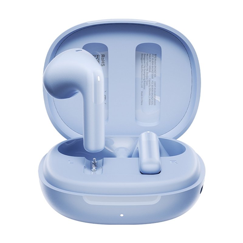 QCY AilyBuds E10 T35 Vezeték Nélküli TWS Bluetooth Fülhallgató, Tiszta Hangzás, ENC Zajszűrés és Hosszú Üzemidő