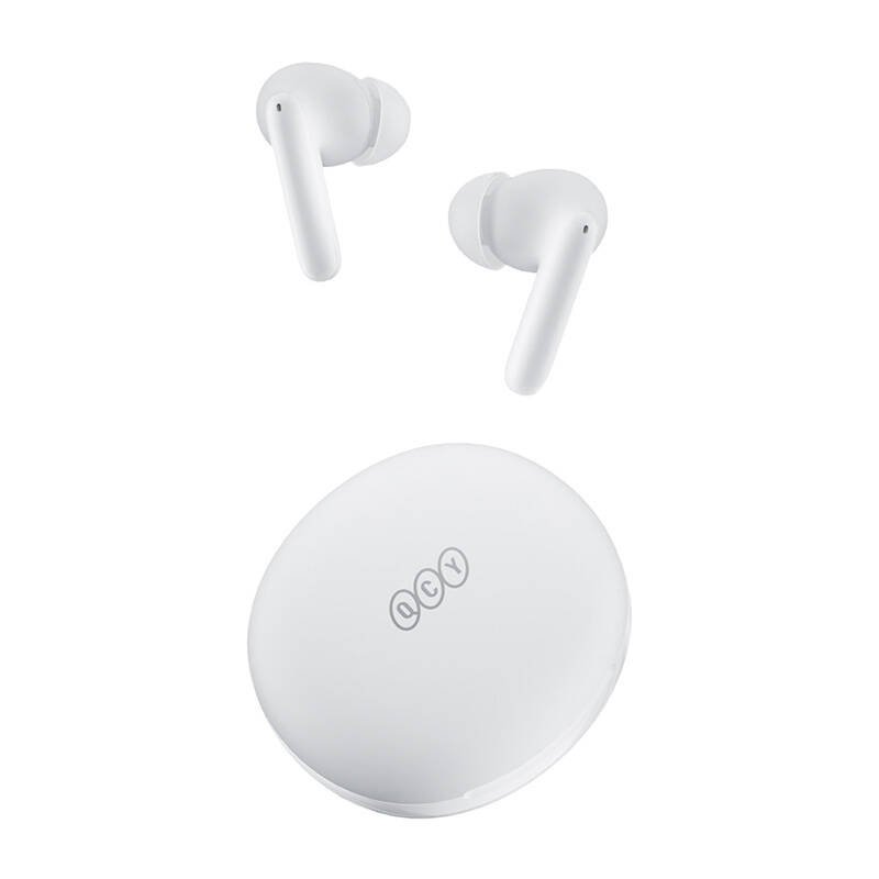QCY HT09 T13 TWS Bluetooth vezeték nélküli fülhallgató, zajszűrős, mikrofonnal
